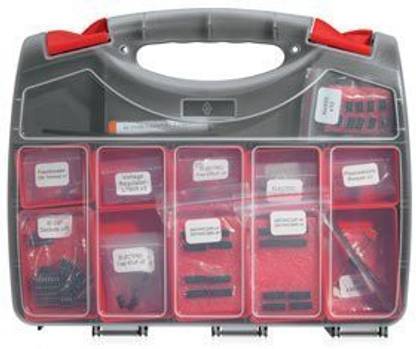 Radio Shack Electronics Components Pack 2