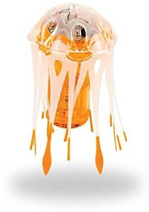 Generic Hexbug Aquabot Jellyfish, Orange