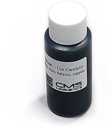 CMS Magnetics 15 Ml Or More Magnetic Ferrofluid For Science Projects Or Fun