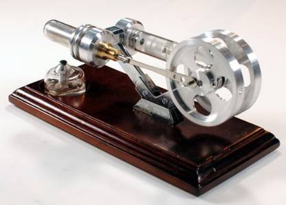 Generic Basic Stirling Engine