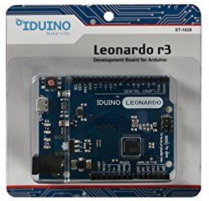 Generic For Arduino Leonardo With Headers Development Board Microcontroller Real Atmel Atmega32U4 Processor, Installed Drivers Easily,