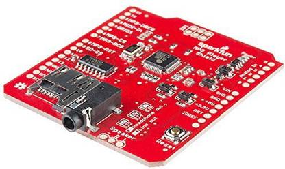 Generic Sparkfun Mp3 Player Shield