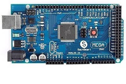 SainSmart Mega 2560 R3 Board Atmega2560 Atmega16U2 + Usb Cable Compatible With Arduino
