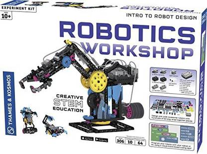 Thames & Kosmos Robotics Workshop Kit