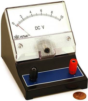 Generic Dc Voltmeter 0-10V