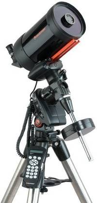CELESTRON 11079Xlt C6-S Gt Xlt Advanced Series 6In Schmidt-Cassegrain Telescope
