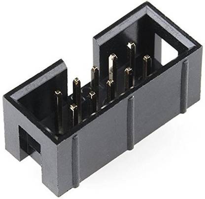 Generic 2X5 Pin Shrouded Header