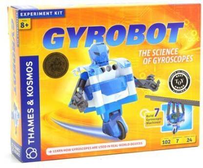 STEMtoys Gyrobot