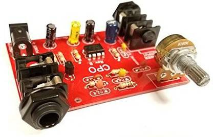 Generic Nightfire Code Practice Oscillator Kit #3768 (1/4 Phono) By Nightfire Electronics