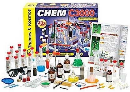Thames & Kosmos Chem C3000
