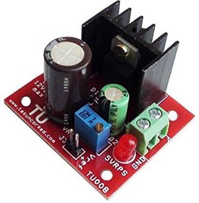 Generic Technology Uncorked 12 To 5V Dc-Dc Converter Kit
