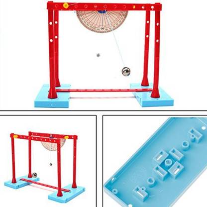 Misright Kids Diy Simple Pendulum Motion Physics Science Experiment Educational Toys