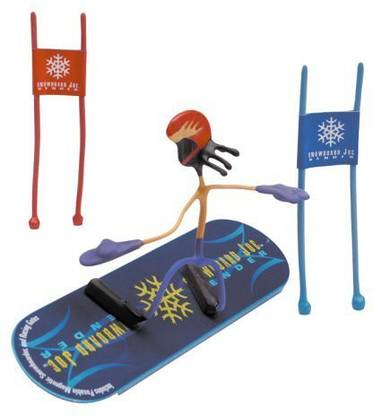 Hog Wild Snowboard Joe Bender