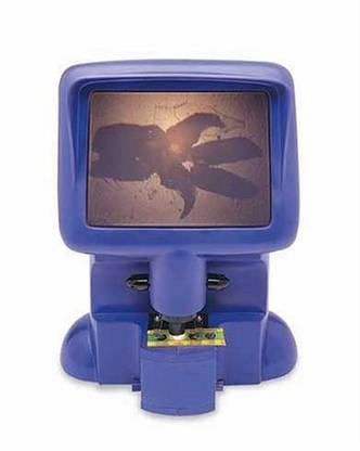 Generic Learning Resources Quantum Big Screen Microscope
