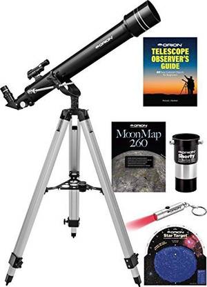 Generic Orion Observer Ii 70Mm Altazimuth Refractor Telescope Kit