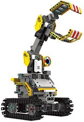 Generic Ubtech - Jimu Robot - Builderbots Kit Interactive Robotic Building Block System (357 Piece)