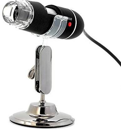 Generic Usb Digital Microscope - 400X Zoom, 8 Super-Bright Leds, Video And Picture Capture