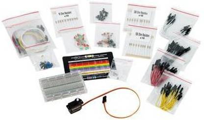 Radio Shack Sidekick Basic Kit For Arduino