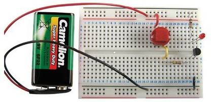 Velleman Edu01 Solderless Educative Starterkit