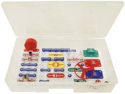 Snap Circuits Sc-100 Student Training Program