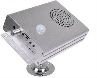 Generic Pir Motion Sensor Activated Audio Player