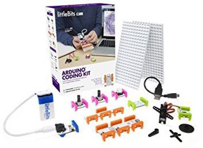 littleBits Electronics Arduino Coding Kit