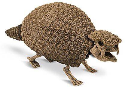 Geoworld Prehistoric Icebergs Glyptodon Skeleton Assembly Set