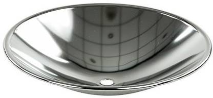 Generic Large Parabolic Reflector 18" Dia 4.5" Fl Center Hole 1.13" Dia & Mounting Rim