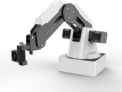 Generic Dobot Magician Educational Programming Robot, 4-Axis Robot Arm With 3D Printer, Pen Holder, Suction Cap, Gripper Heads For K12
