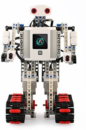 Generic Abilix Coding Robot Set For Kids Ages 8+ Stem Educational Programmable Learning (14 Sensors,782 Pcs/Set)