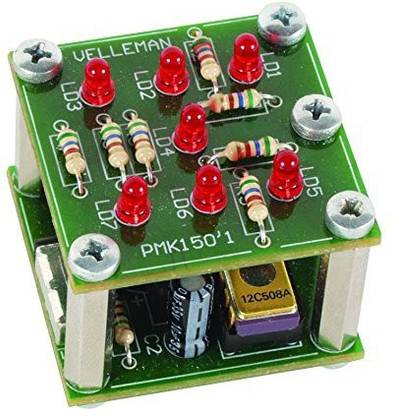 Velleman Mk150 Shaking Dice