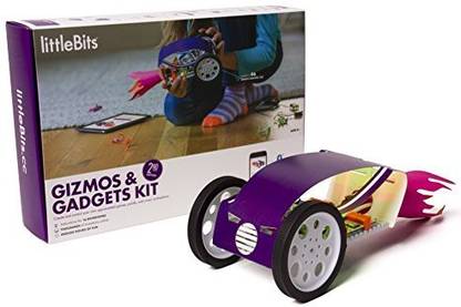 littleBits Gizmos &Amp; Gadgets Kit, 2Nd Edition