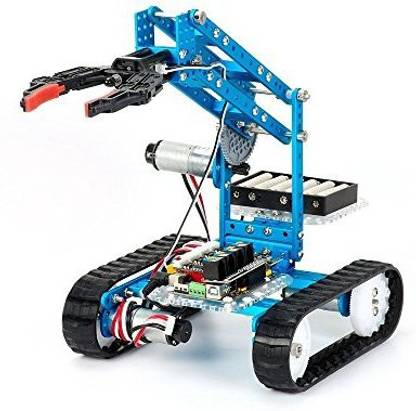 Makeblock Diy Ultimate 2.0 Robot Kit - Premium Quality - 10-In-1 Robot - Stem Education - Arduino - Scratch 2.0 - Programmable Robot Kit