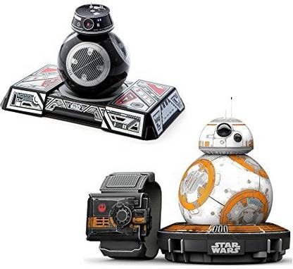 Generic Special Edition Battle App-Enabled Droid (With Force Band And Bb-9E App-Enabled Droid)