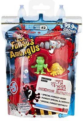 Vivid Toy Group Fungus Amungus Batch #2 Five Pack (Colors And Styles Will Vary)
