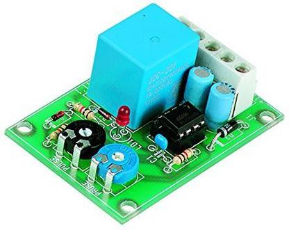 Velleman Mk111 Interval Timer