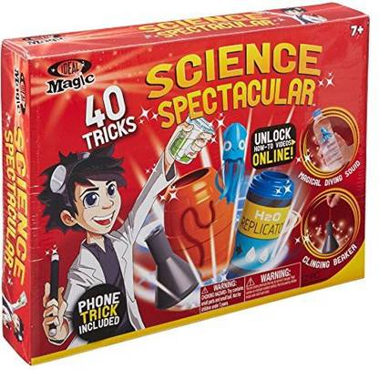 Generic Mc2 Ideal Magic Science Spectacular Set
