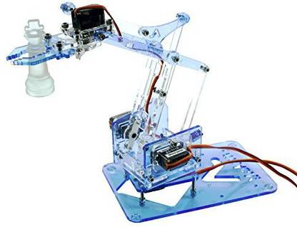 Generic Mearm - Robotic Arm Maker Kit - Blue