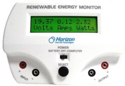 Generic Horizon Fuel Cell Technologies Renewable Energy Monitor