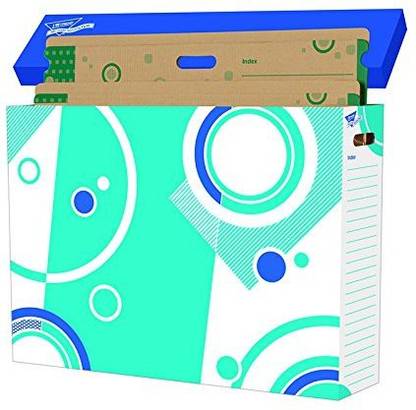 Generic Trend Enterprises File 'N Save System Chart System Storage Box, 30-3/4'' X 23'' X 6-1/2''