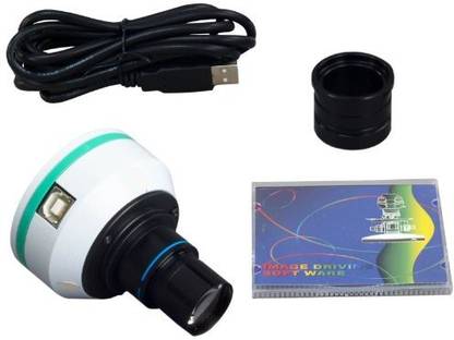 Generic Omax 2.0Mp Microscope Digital Usb Camera With Advanced Software