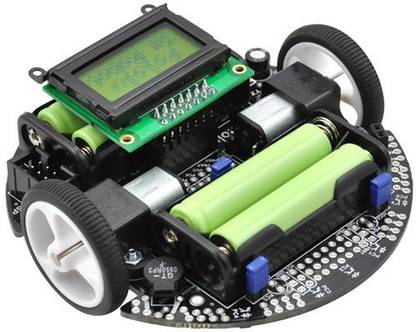 Generic 3Pi Robot