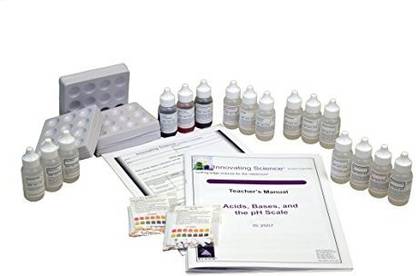 Generic Innovating Science Acids, Bases, And The Ph Scale Kit