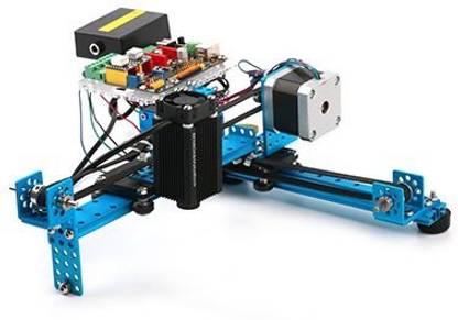 Contempo Views Makeblock Mini Xy Laser Engraver Robot Kit: Easy Assembly, Laser Engrave On Your Favorite Objects