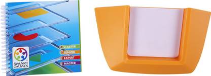 Smartgames Colour Code