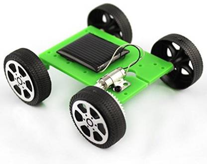 Aritone Diy Solar Powered Car, Diy Solar Powered Car Kit Science Educational Kit For Kids Students
