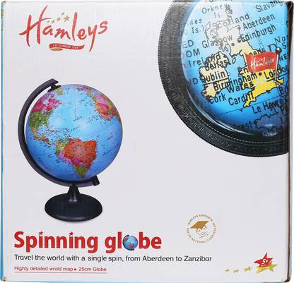 Hamleys Globe Diameter