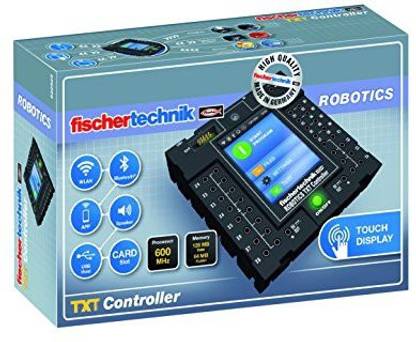 Fischertechnik Robotics Txt Controller