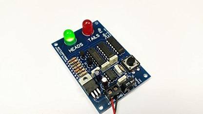 Generic Electronic Coin Flip Kit