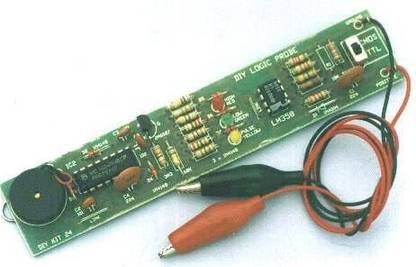 Generic Logic Probe (Kit)